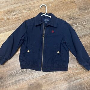 Polo Ralph Lauren 3T jacket EUC